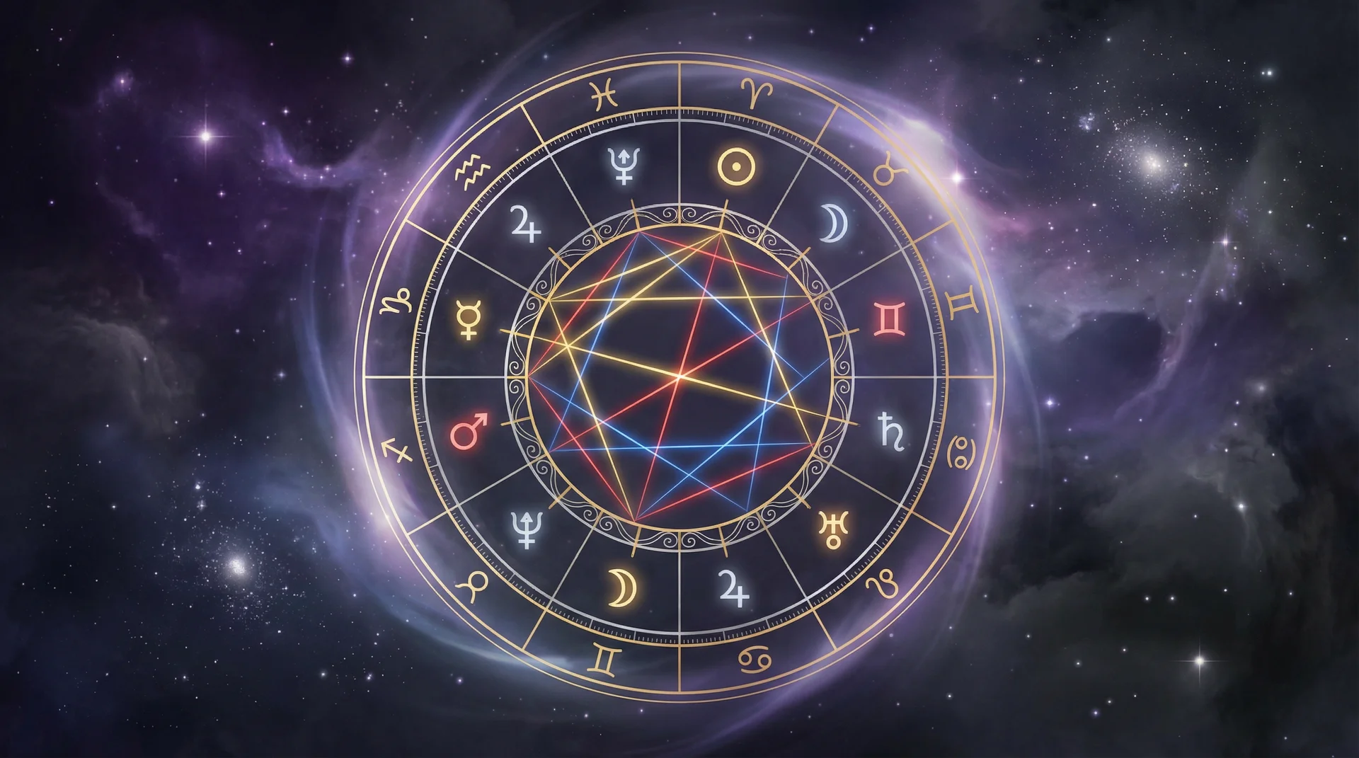 星盘运势 - 一个人在线观看BD中字 | 十二星座运势解读